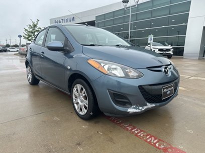 Used 2014 MAZDA MAZDA2 Sport