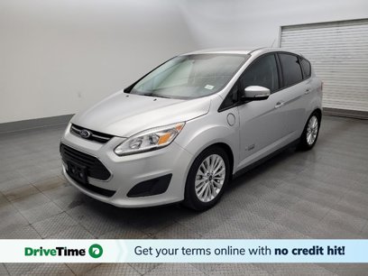 Used 2017 Ford C-MAX Energi SE w/ Equipment Group 401A