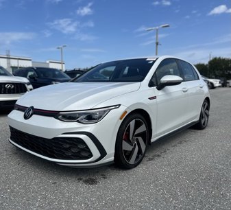 Used 2023 Volkswagen GTI S