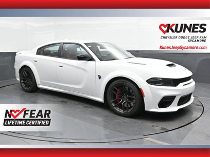 Used 2023 Dodge Charger SRT Hellcat w/ Harman/Kardon Audio Group