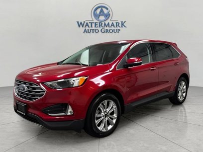 Used 2024 Ford Edge Titanium