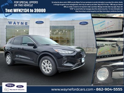 New 2024 Ford Escape Active w/ Tech Pack #2