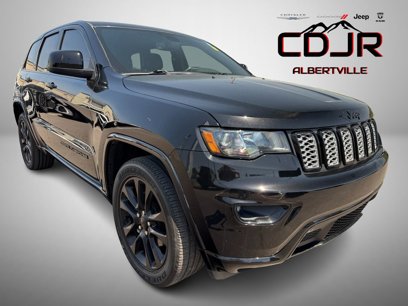 Used 2018 Jeep Grand Cherokee Altitude