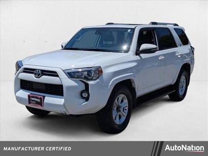Used 2022 Toyota 4Runner SR5 Premium