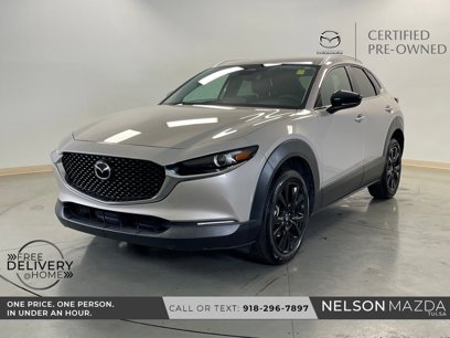 Certified 2024 MAZDA CX-30 AWD 2.5 S w/ Select Sport Pkg