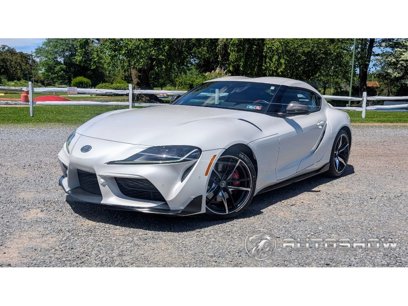 Used 2022 Toyota Supra Premium