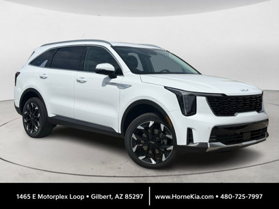 New 2025 Kia Sorento EX