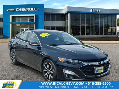 Used 2022 Chevrolet Malibu RS
