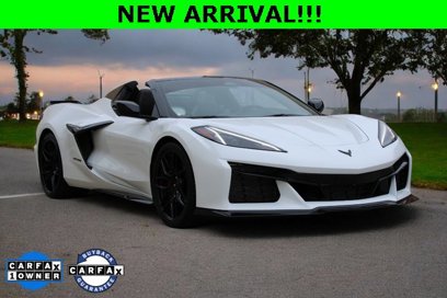 Used 2024 Chevrolet Corvette Z06 w/ Battery Protection Package
