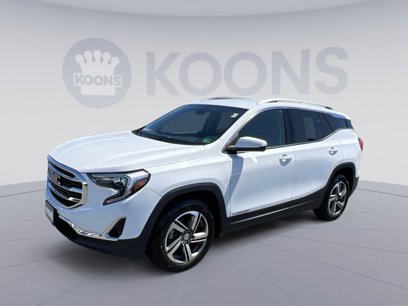 Used 2020 GMC Terrain SLT w/ Preferred Package