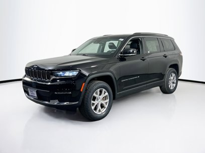 Used 2021 Jeep Grand Cherokee L Limited