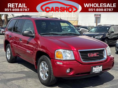 Used 2004 GMC Envoy SLE w/ Preferred Equipment Group
