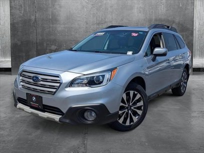 Used 2016 Subaru Outback 2.5i Limited