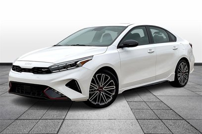 Certified 2023 Kia Forte GT w/ GT2 Package