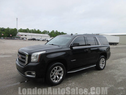 Used 2015 GMC Yukon SLE