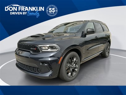 New 2025 Dodge Durango R/T w/ Blacktop Package