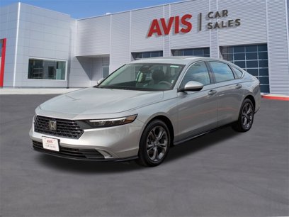 Used 2024 Honda Accord EX