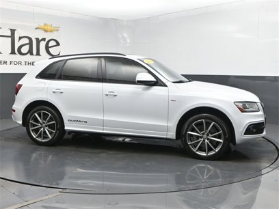 Used 2017 Audi Q5 3.0T Premium Plus w/ Technology Package