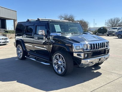Used 2008 HUMMER H2