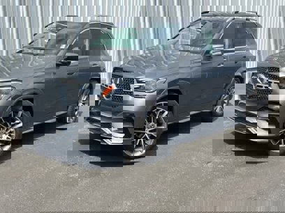 Used 2025 Mercedes-Benz GLE 350 4MATIC
