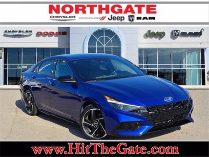 Used 2023 Hyundai Elantra N Line w/ Cargo Package