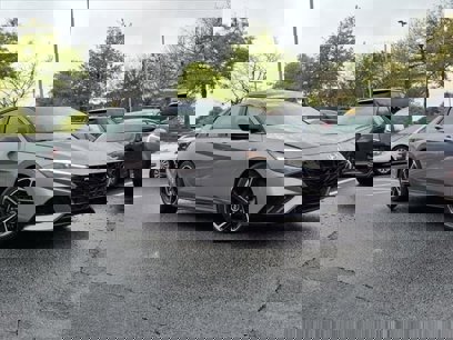 Certified 2023 Hyundai Elantra N Line