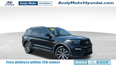 Used 2020 Ford Explorer ST w/ Premium Technology Package