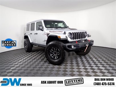 Used 2024 Jeep Wrangler Unlimited Rubicon