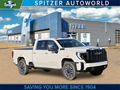 Used 2025 GMC Sierra 2500 Denali Ultimate