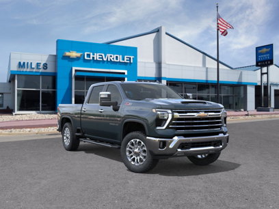 New 2026 Chevrolet Silverado 2500 LTZ