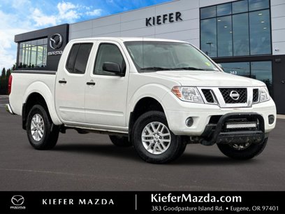 Used 2019 Nissan Frontier SV