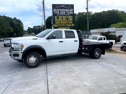 Used 2021 RAM 4500 Tradesman w/ Chrome Appearance Group