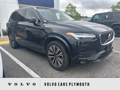 Used 2022 Volvo XC90 T6 Momentum w/ Climate Package