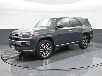 Certified 2024 Toyota 4Runner Limited