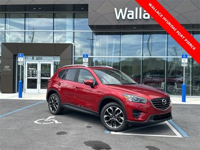 Used 2016 MAZDA CX-5 Grand Touring