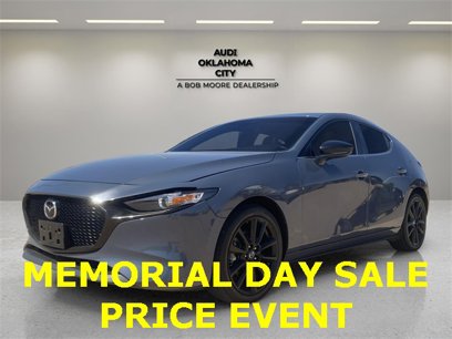 Used 2023 MAZDA MAZDA3 s
