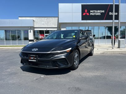 Used 2024 Hyundai Elantra SEL