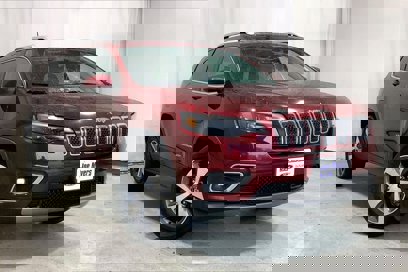 Used 2019 Jeep Cherokee Limited