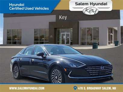 Certified 2022 Hyundai Sonata SEL