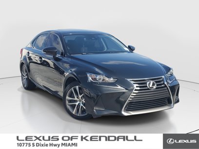 Used 2020 Lexus IS 300 w/ Accessory Package 2