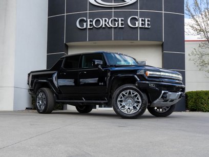 New 2025 GMC Hummer EV 3X