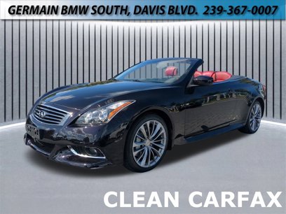 Used 2011 INFINITI G37 Limited Edition