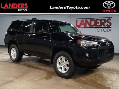 Used 2024 Toyota 4Runner SR5