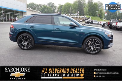 Used 2019 Audi Q8 Premium Plus
