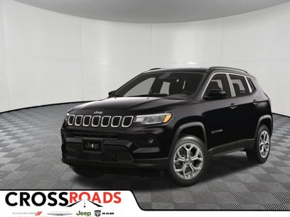 New 2025 Jeep Compass Latitude