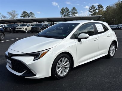 Used 2024 Toyota Corolla SE