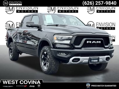 Used 2023 RAM 1500 Rebel w/ Rebel Level 1 Equipment Group