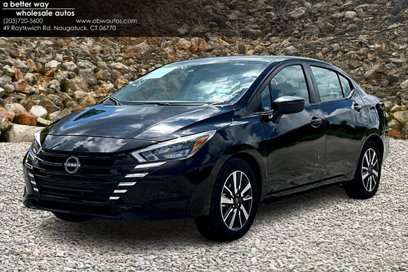 Used 2025 Nissan Versa SV