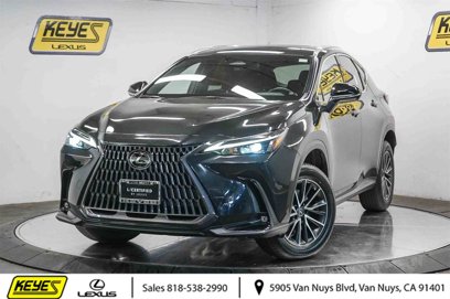 Certified 2022 Lexus NX 350 AWD