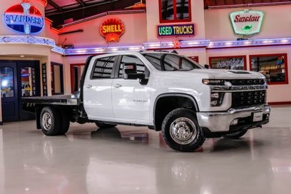 Used 2022 Chevrolet Silverado 3500 LT w/ Convenience Package